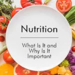 nutrition